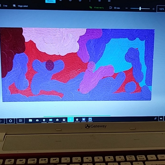 Wall art - Picture 1 of 2